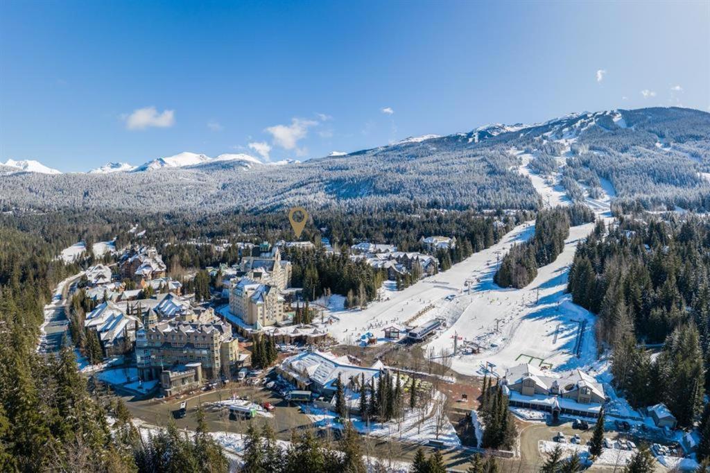 Powderhorn By Whistler Blackcomb Vacation Rentals Экстерьер фото