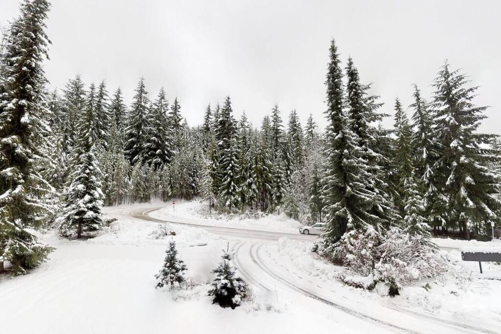 Powderhorn By Whistler Blackcomb Vacation Rentals Экстерьер фото