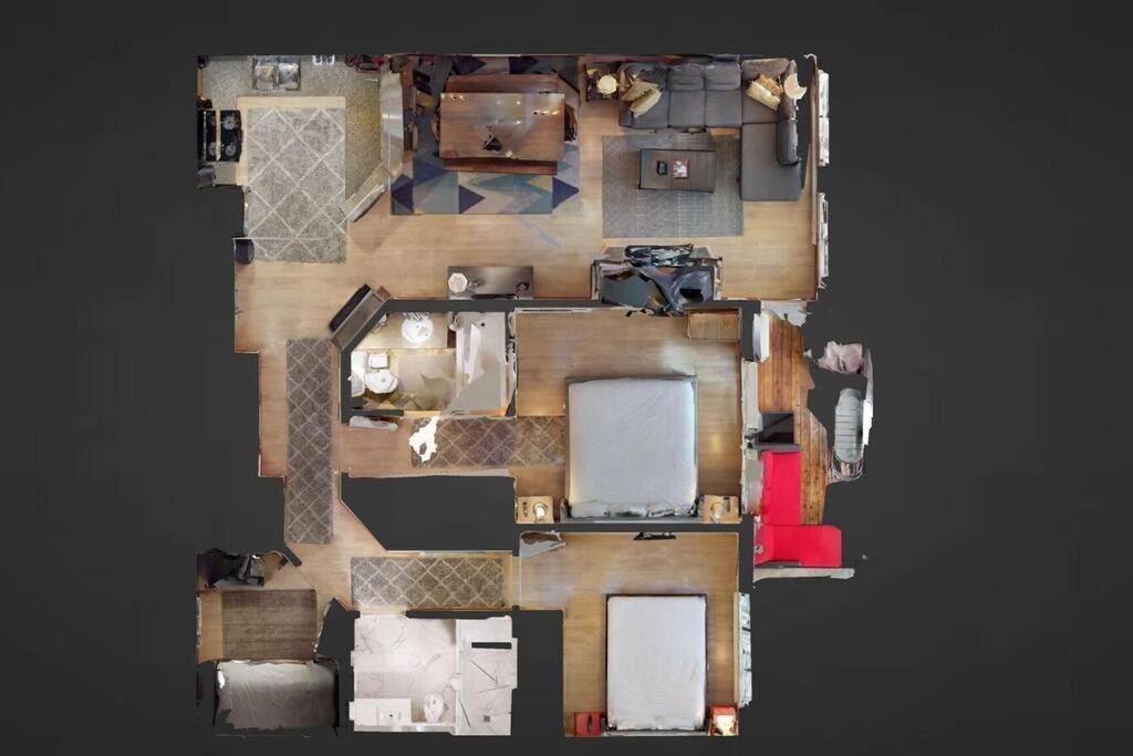 Powderhorn By Whistler Blackcomb Vacation Rentals Экстерьер фото