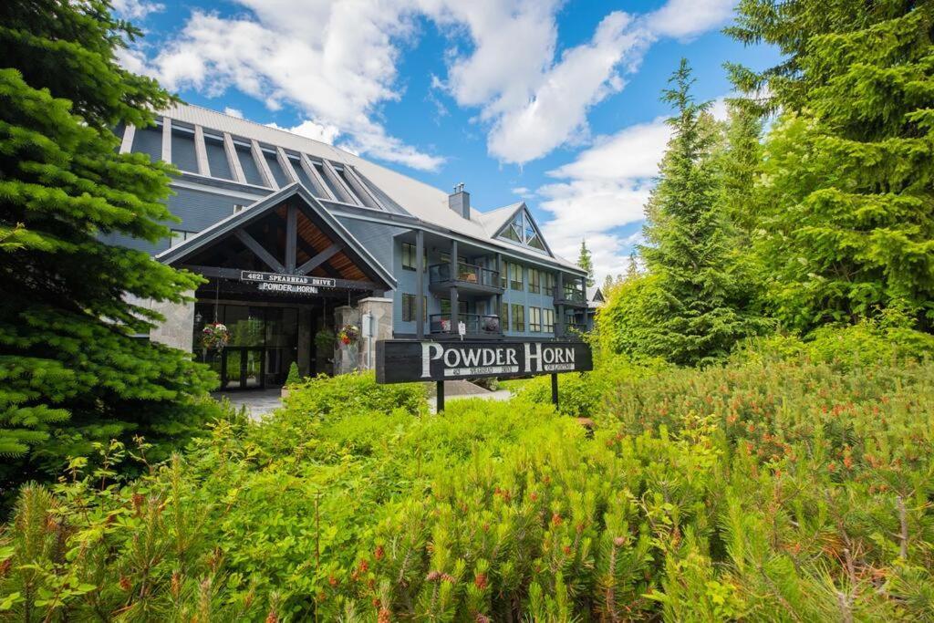 Powderhorn By Whistler Blackcomb Vacation Rentals Экстерьер фото