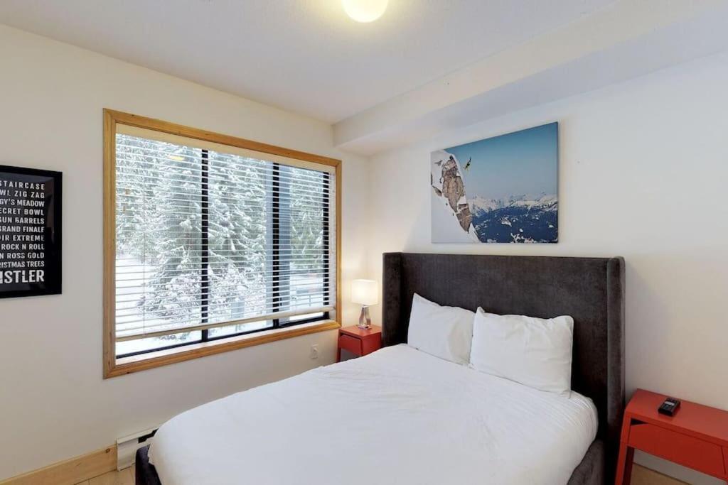 Powderhorn By Whistler Blackcomb Vacation Rentals Экстерьер фото