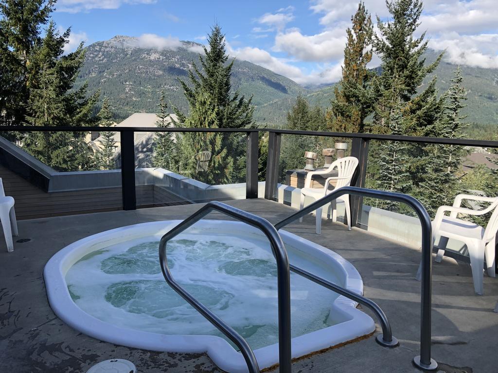 Powderhorn By Whistler Blackcomb Vacation Rentals Экстерьер фото